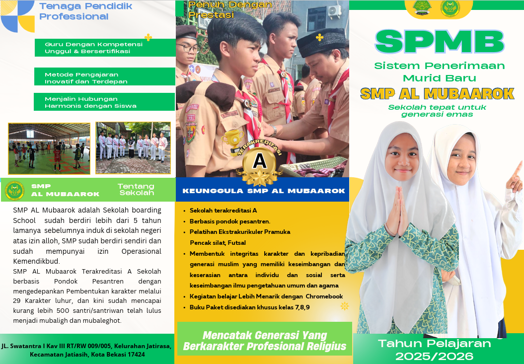 Brosur Halaman 1